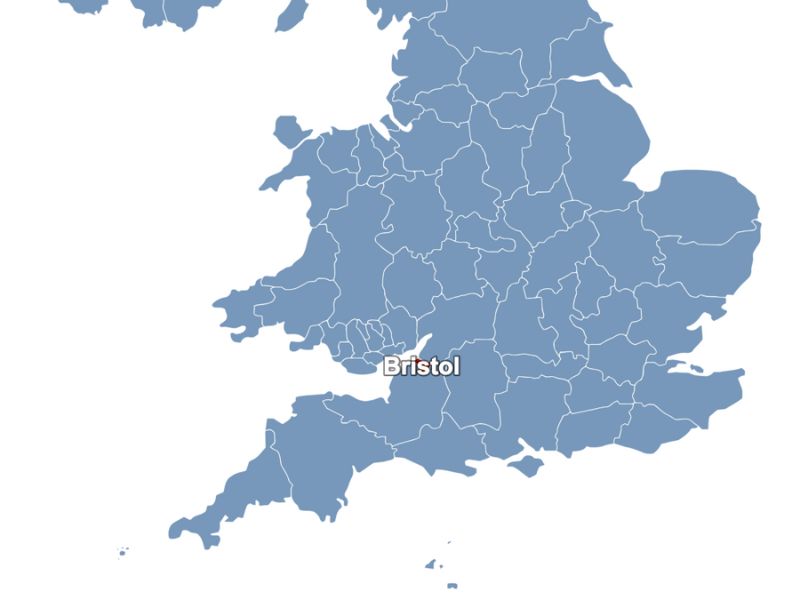 Bristol - UK county